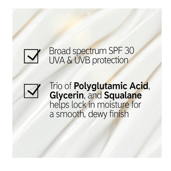 The INKEY List
Polyglutamic Acid Dewy Sunscreen SPF 30 - Picture 4 of 4